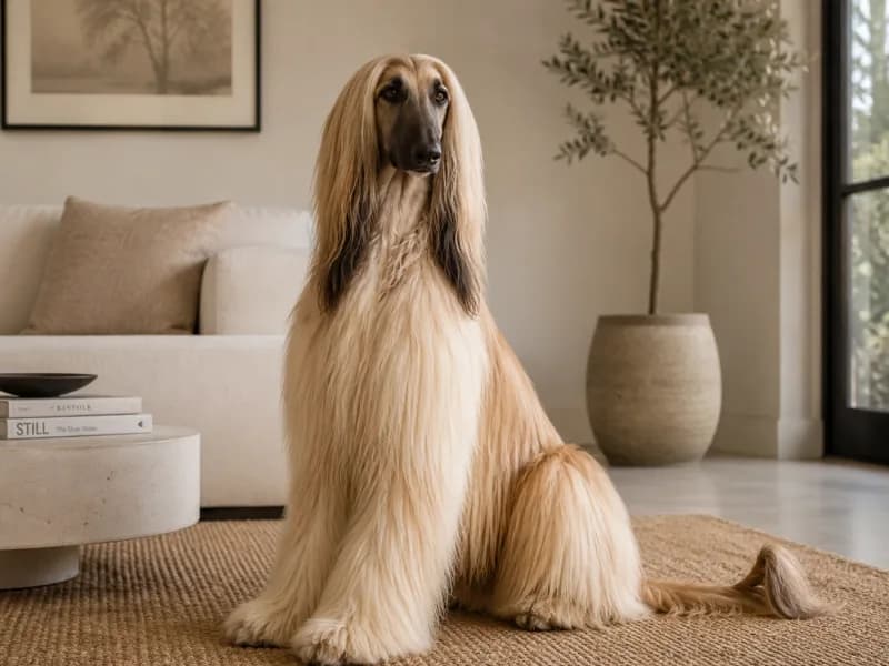 Afghan Hound