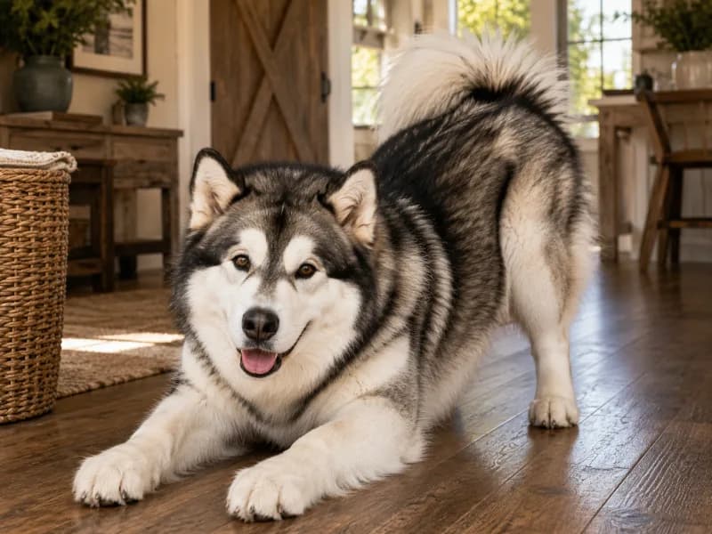 Alaskan Malamute