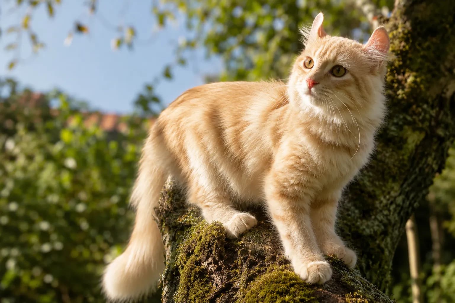 American Curl