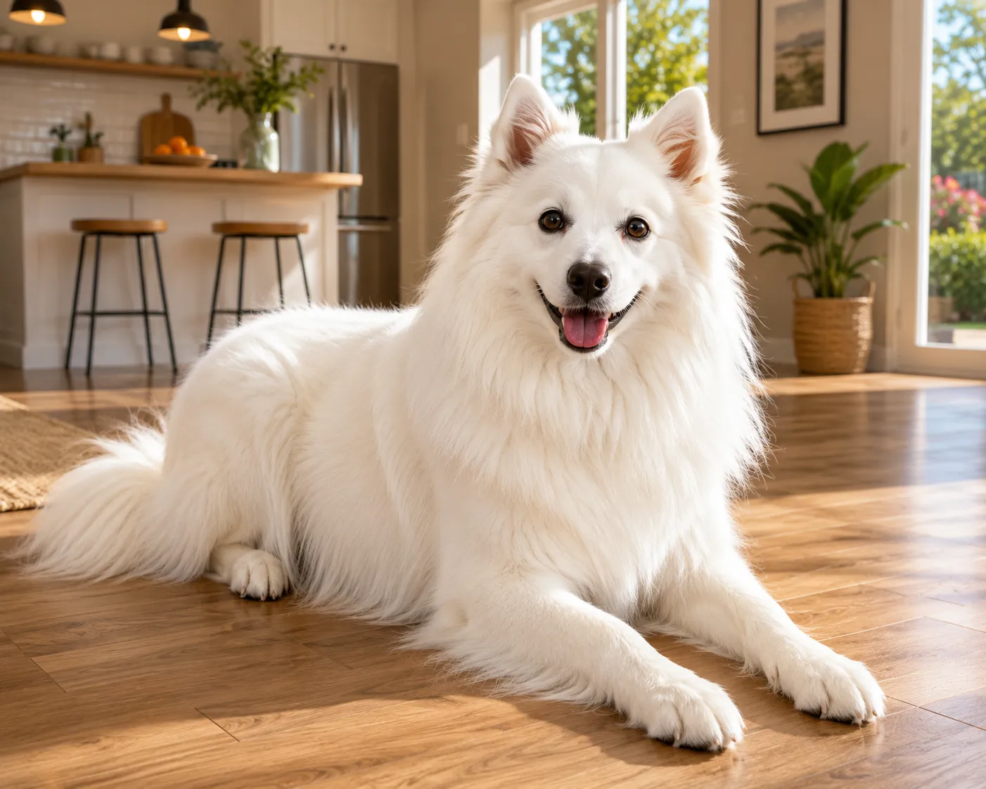 American Eskimo Dog (Standard)