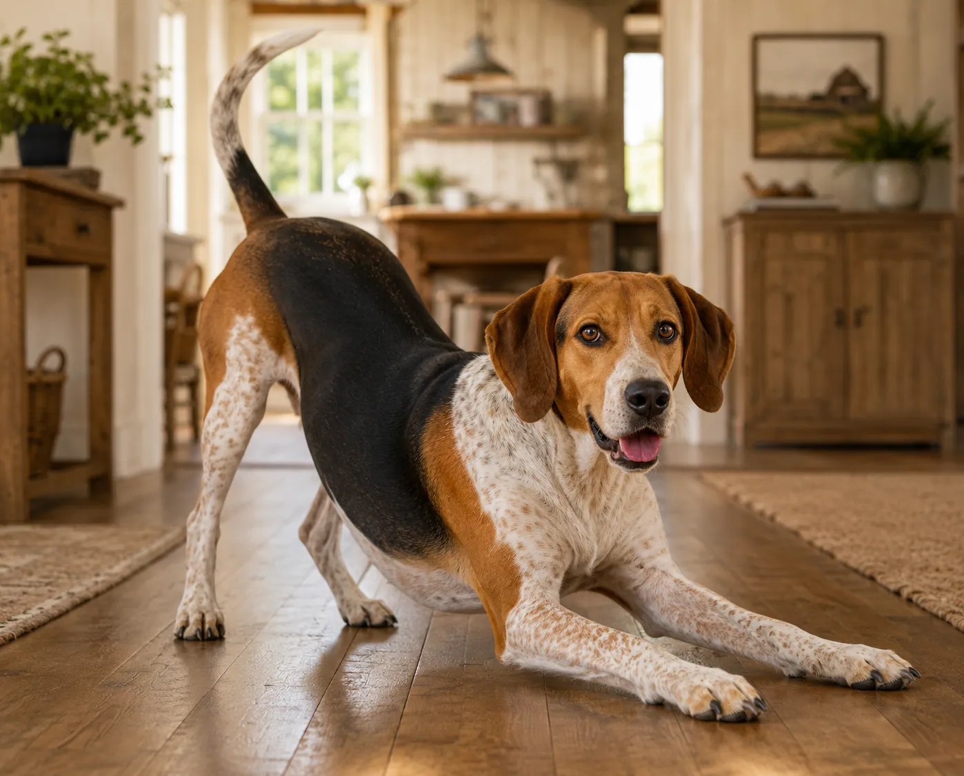 American Foxhound