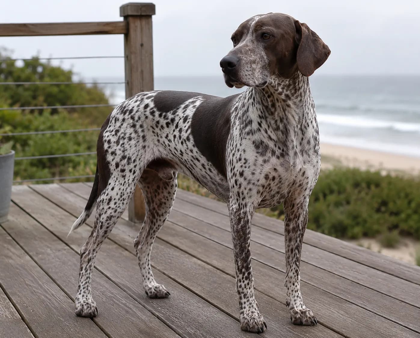 American Leopard Hound