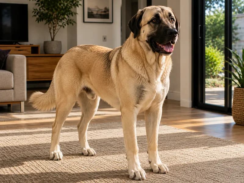 Anatolian Shepherd Dog dog