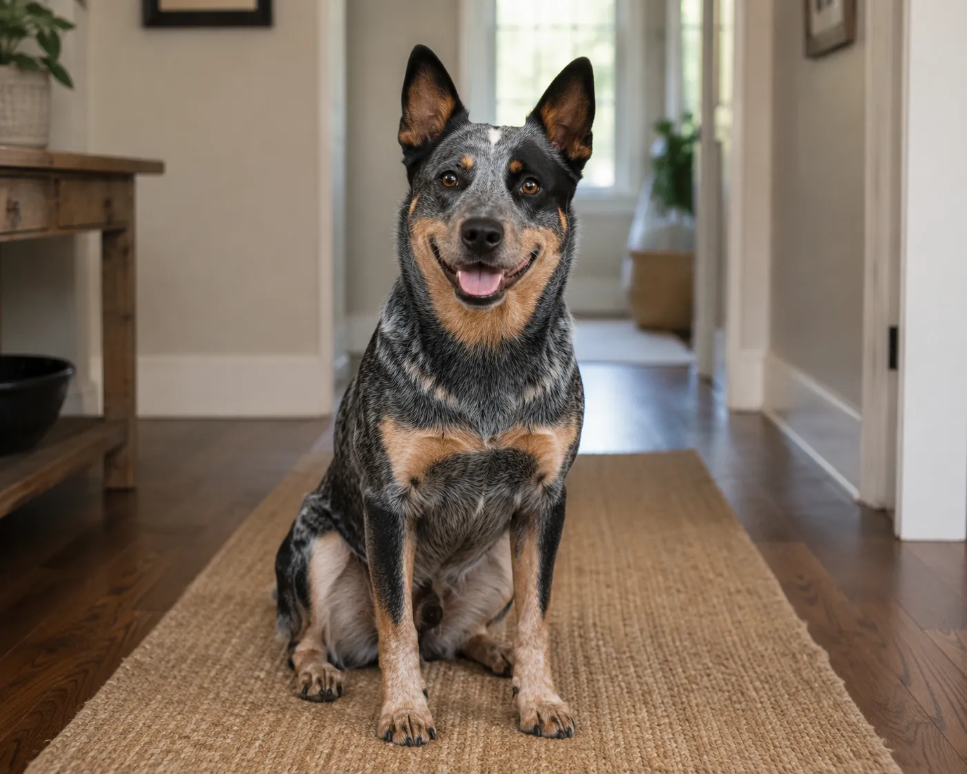 Australian Cattle Dog dog