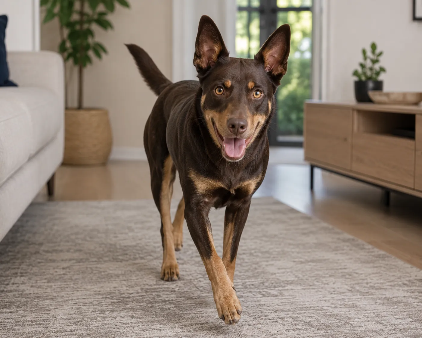 Australian Kelpie