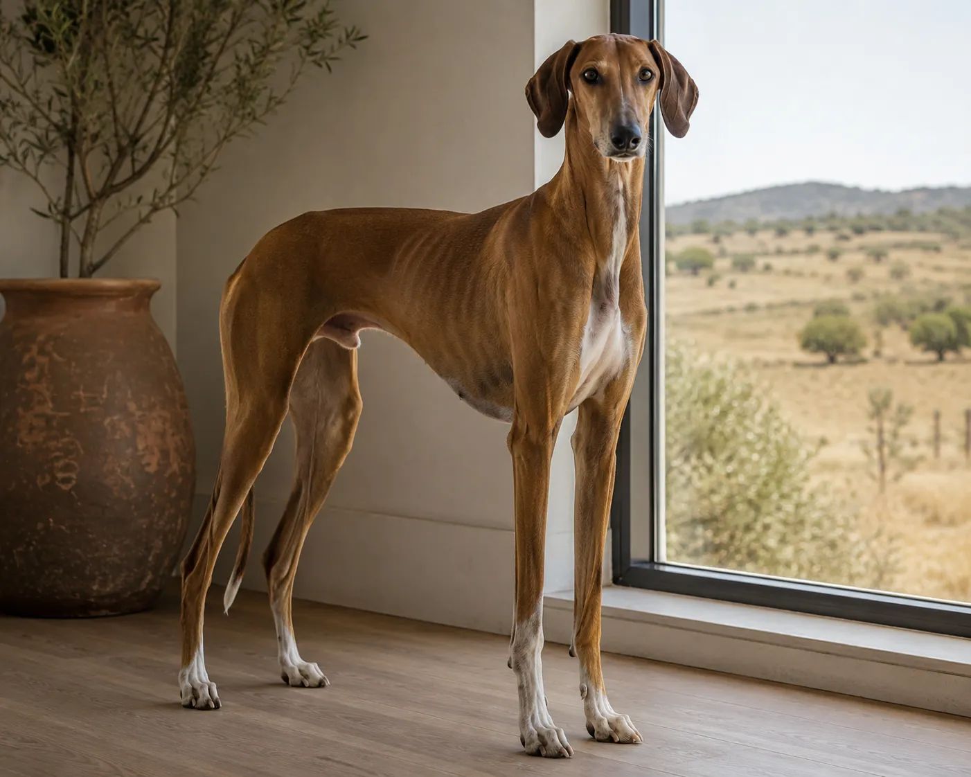 Azawakh dog