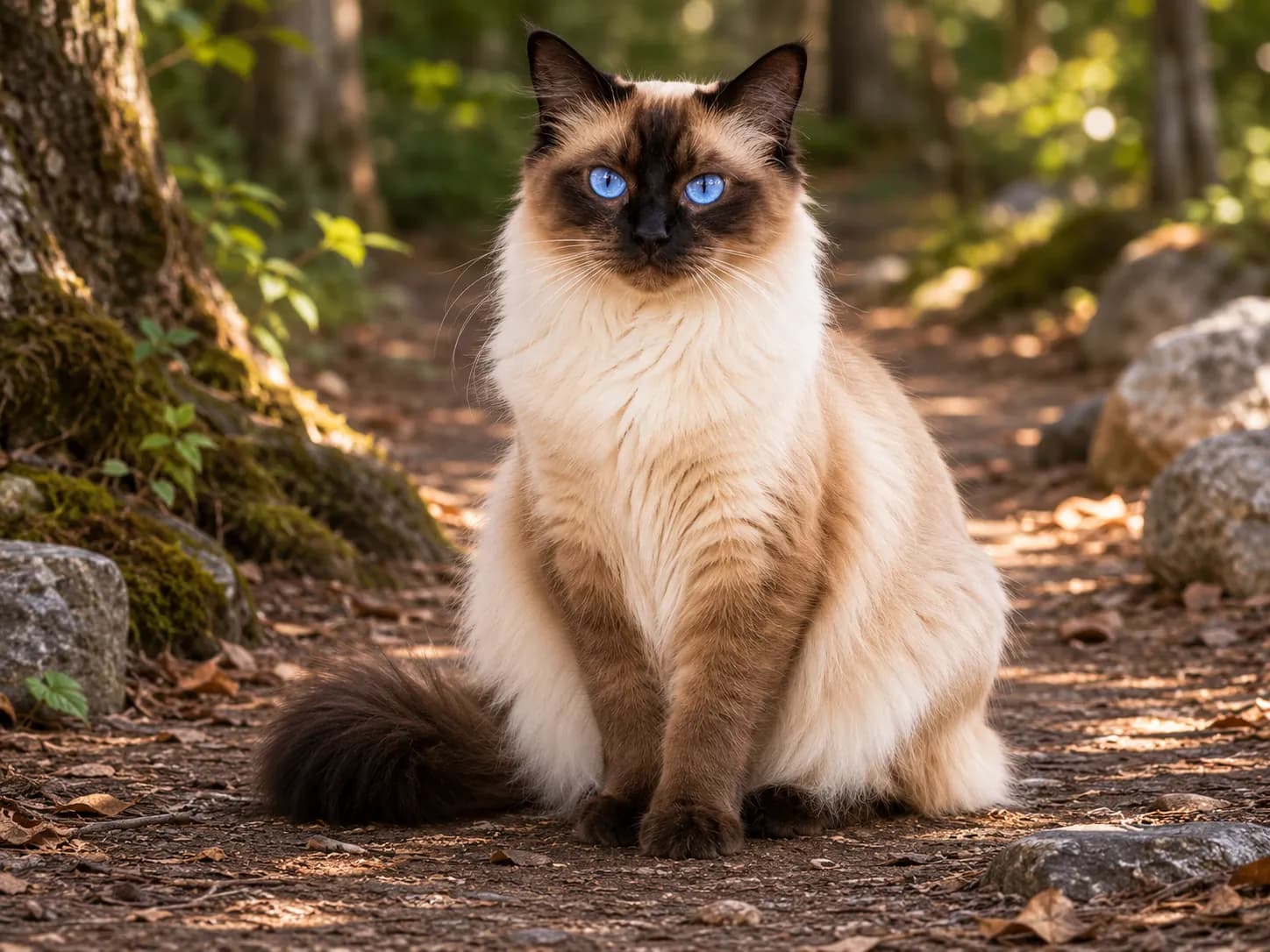Balinese cat