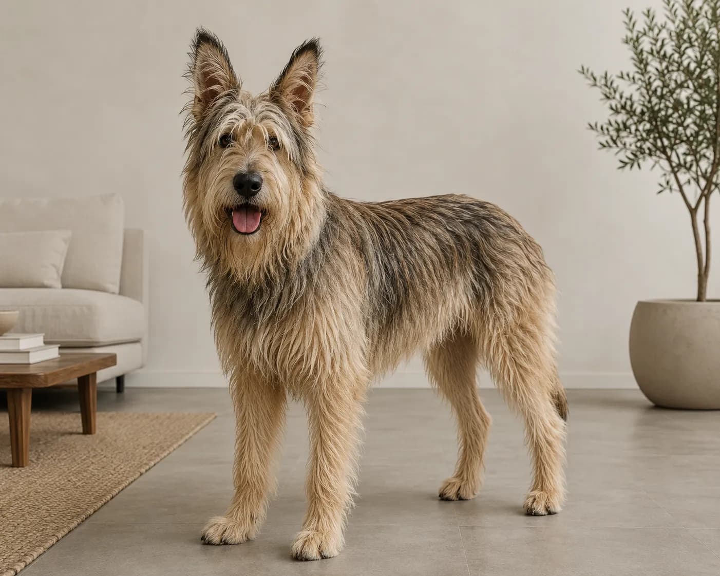 Berger Picard dog