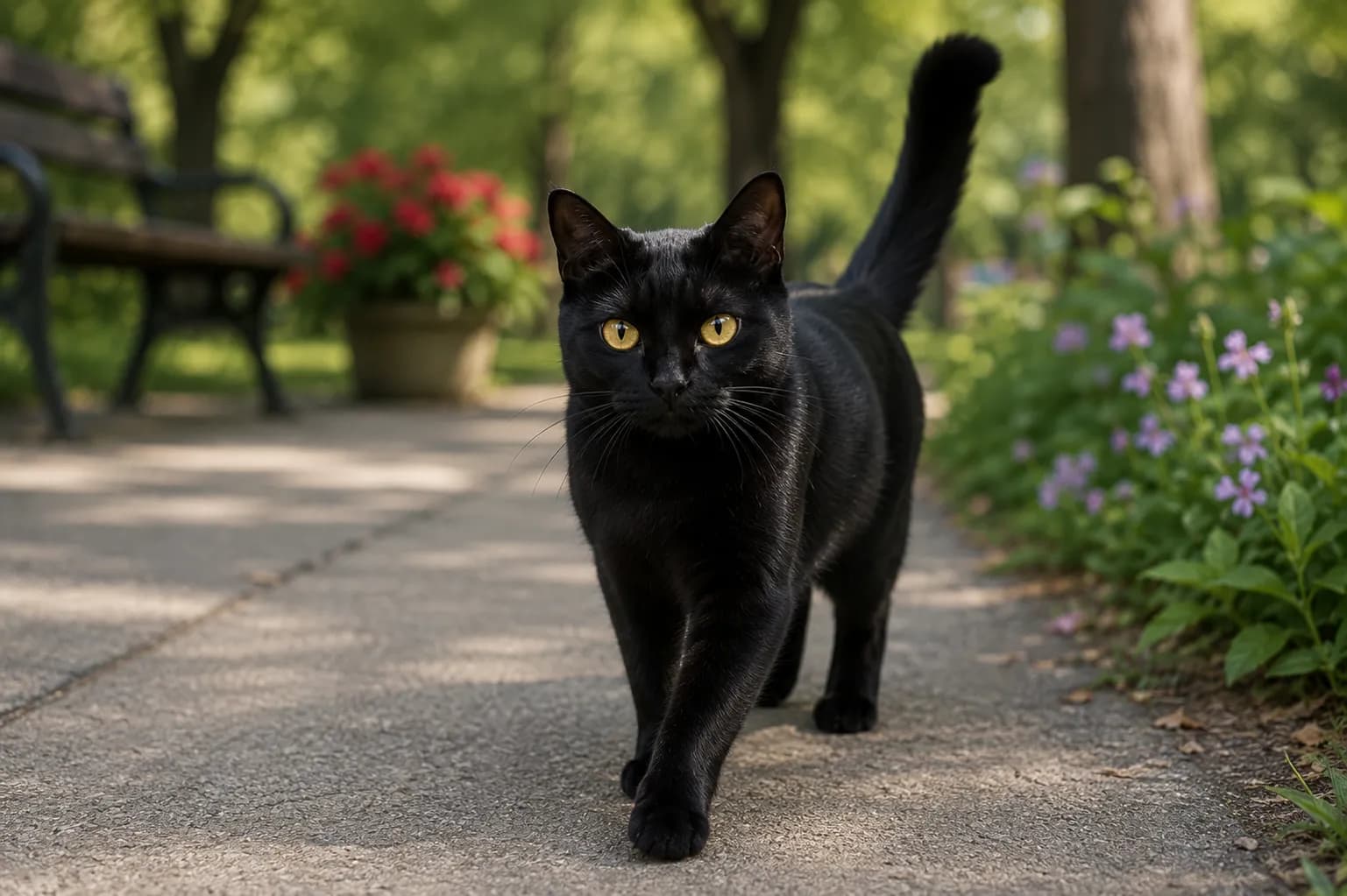Bombay cat