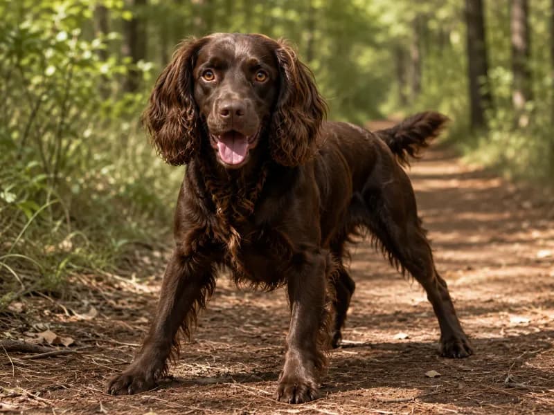 Boykin Spaniel dog