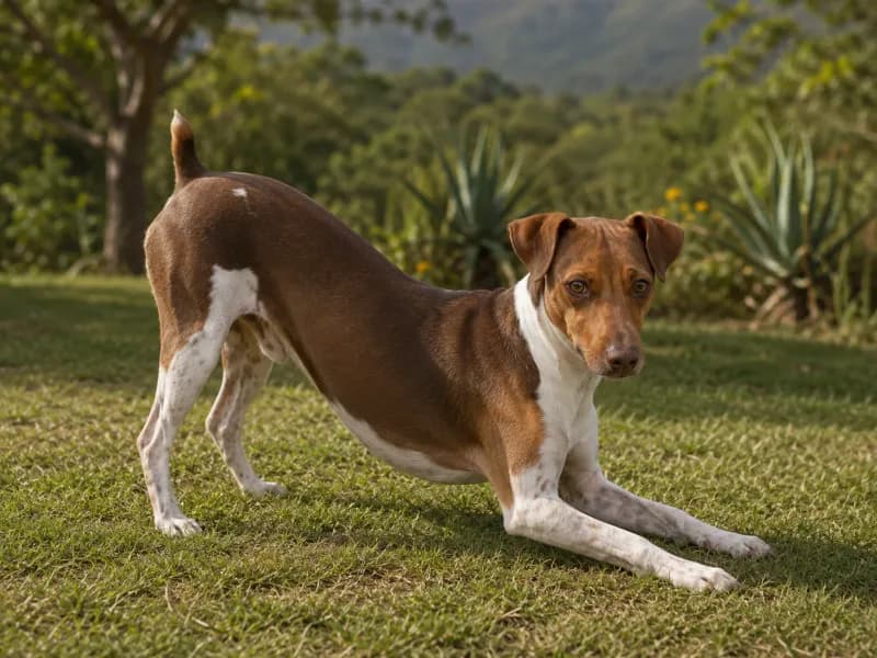 Brazilian Terrier dog