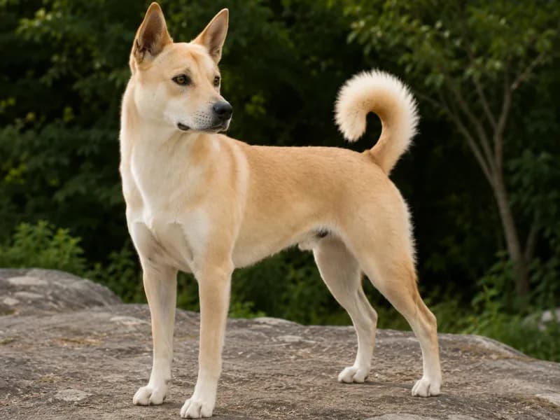 Canaan Dog dog