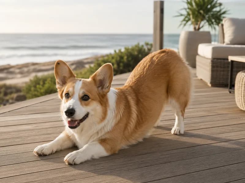 Cardigan Welsh Corgi dog