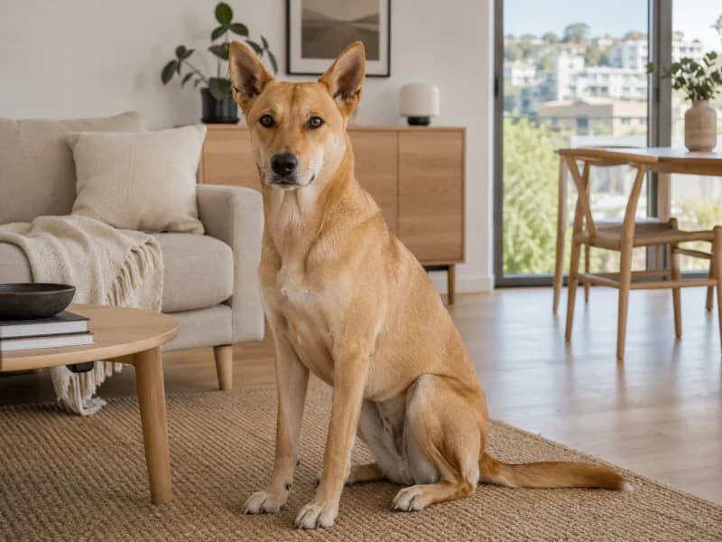Carolina Dog dog