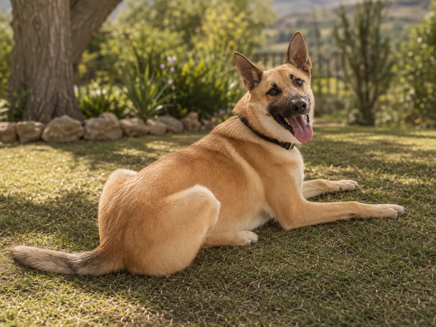 Chinook dog