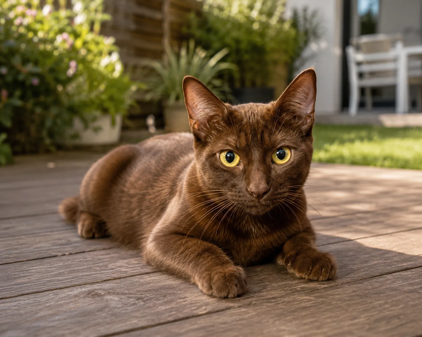 Havana cat
