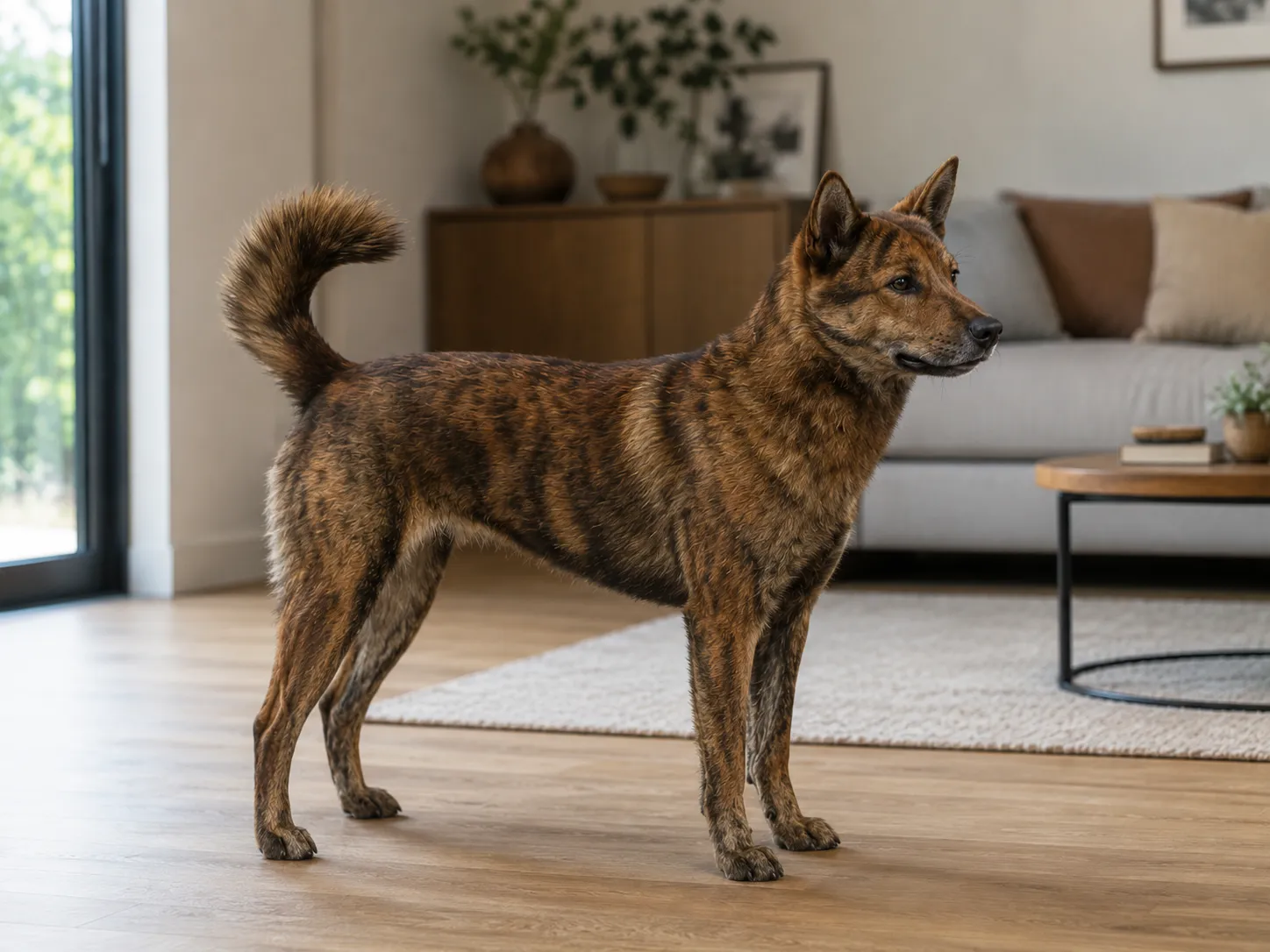 Kai Ken dog