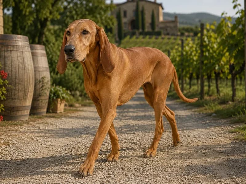 Segugio Italiano dog