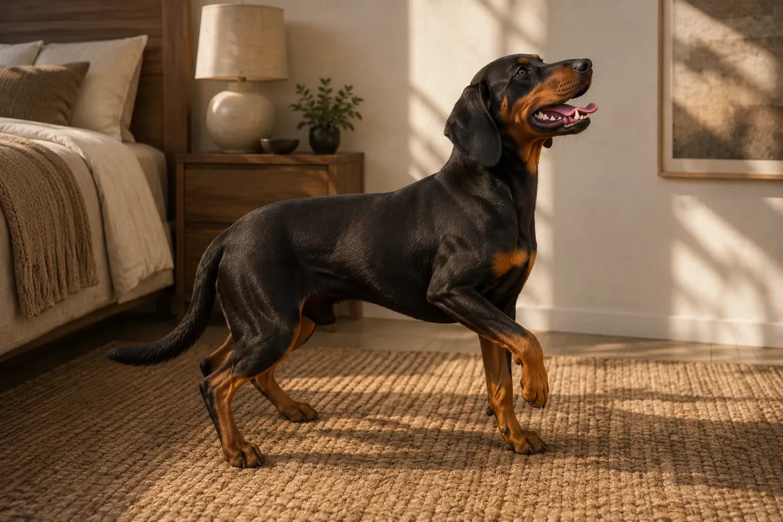 Slovensky Kopov dog