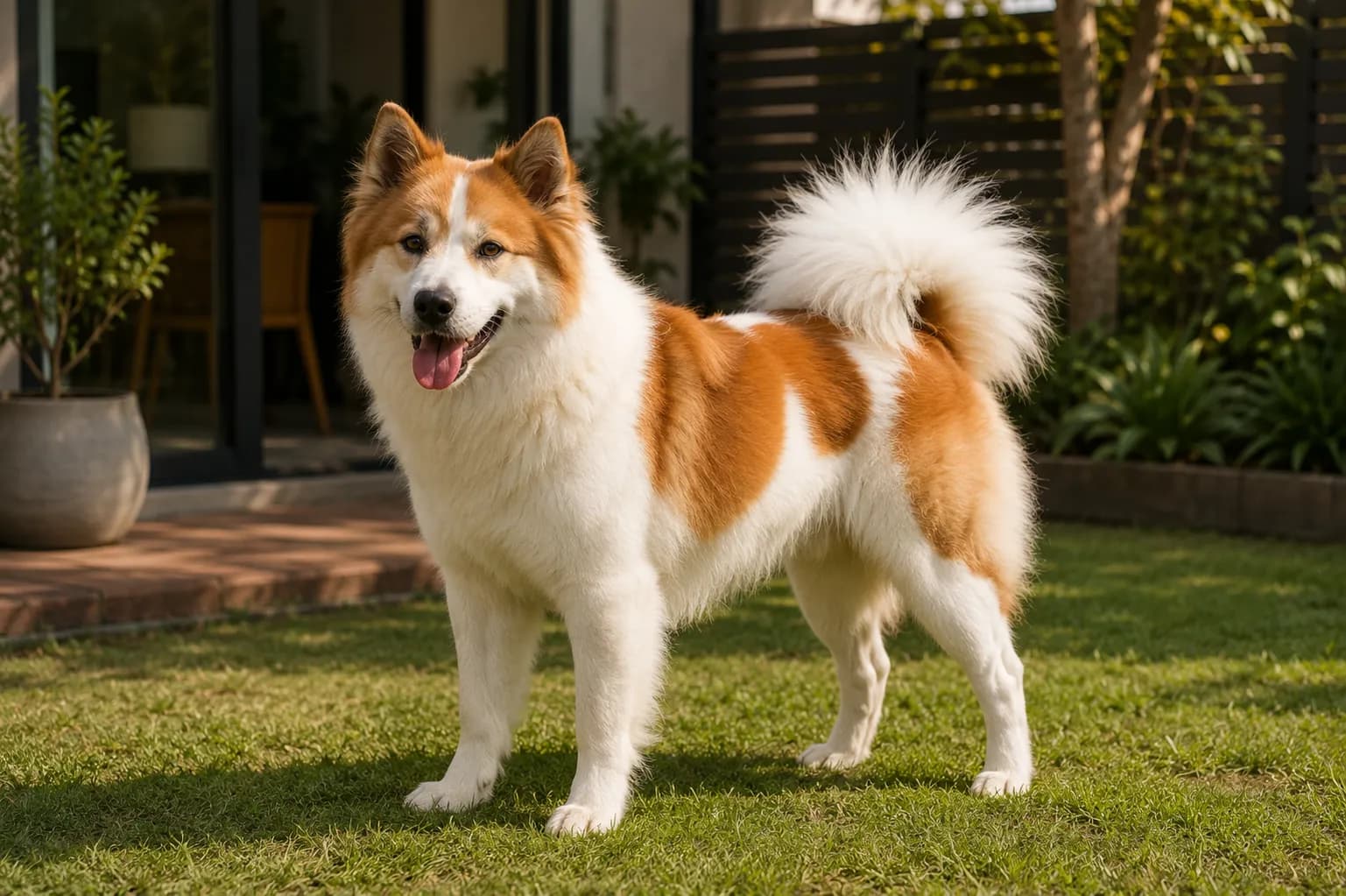 Thai Bangkaew dog