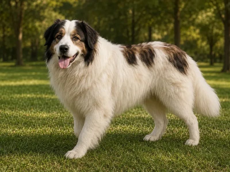 Tornjak dog
