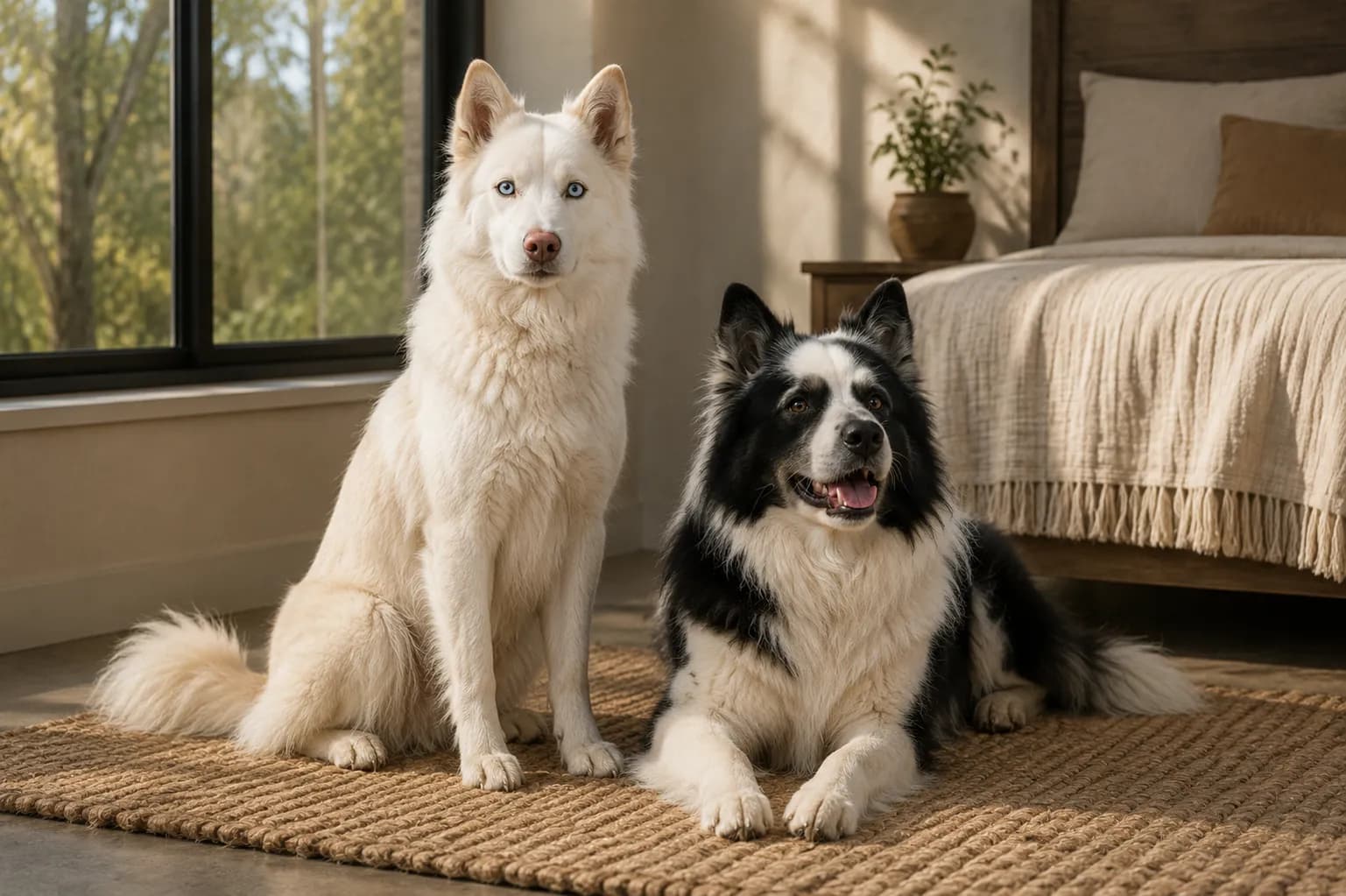 Yakutian Laika dog